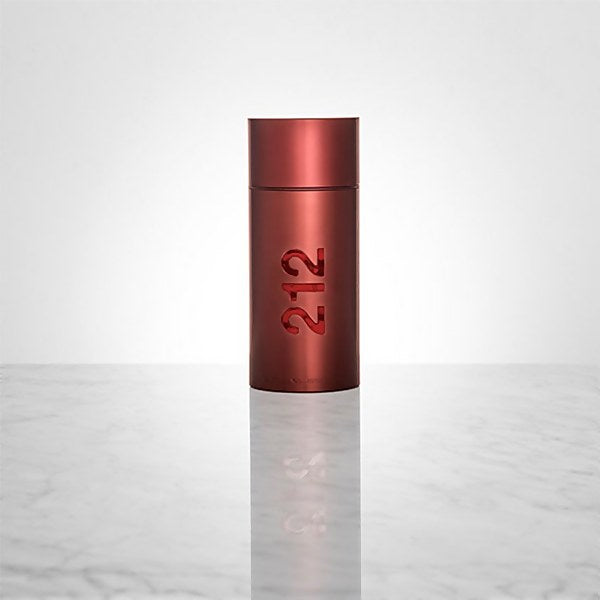 Carolina Herrera 212 Sexy Men Eau de Toilette 100ml