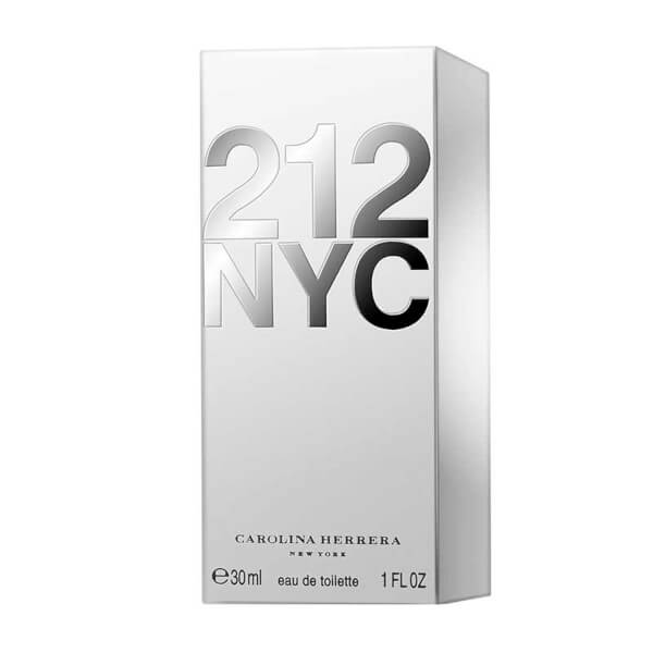 Carolina Herrera 212 NYC Eau de Toilette Spray