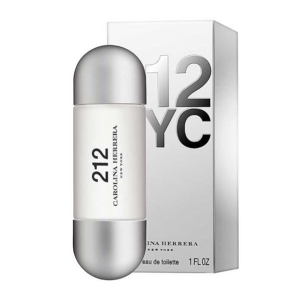 Carolina Herrera 212 NYC Eau de Toilette Spray