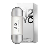 Carolina Herrera 212 NYC Eau de Toilette Spray