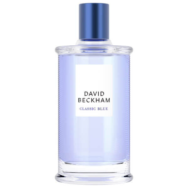 David Beckham Classic Blue Eau de Toilette Spray 90ml