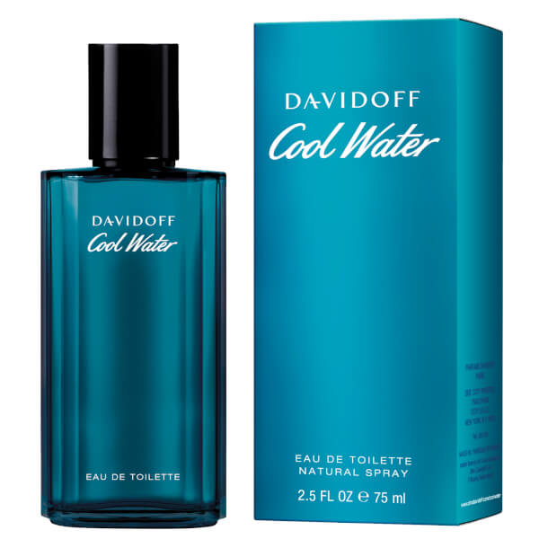 Davidoff Cool Water Man Eau de Toilette Spray