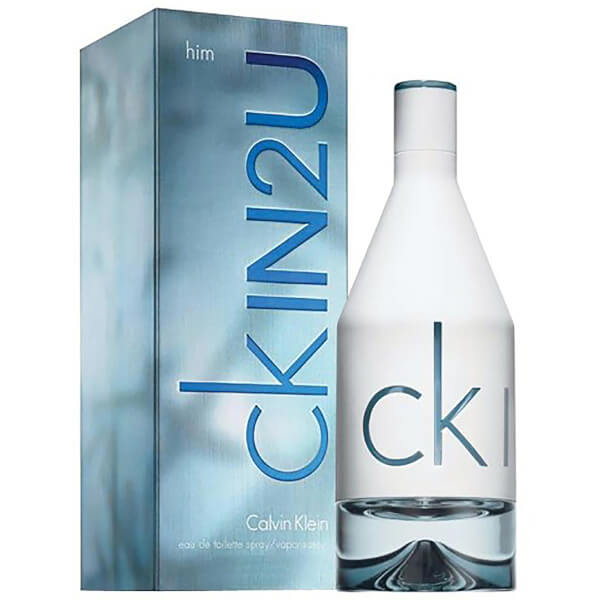 Calvin Klein CK IN2U Him Eau de Toilette