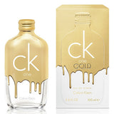Calvin Klein CK One Gold Eau de Toilette 100ml