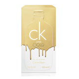 Calvin Klein CK One Gold Eau de Toilette 100ml