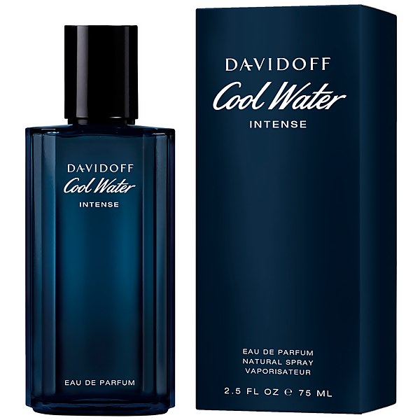 Davidoff Cool Water Intense Man Eau de Parfum Spray 75ml
