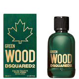 Dsquared2 Green Wood Eau de Toilette Spray