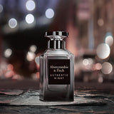 Abercrombie & Fitch Authentic Night Man Eau de Toilette 100ml