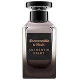 Abercrombie & Fitch Authentic Night Man Eau de Toilette 100ml