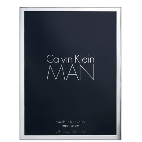 Calvin Klein Man Eau de Toilette 100ml