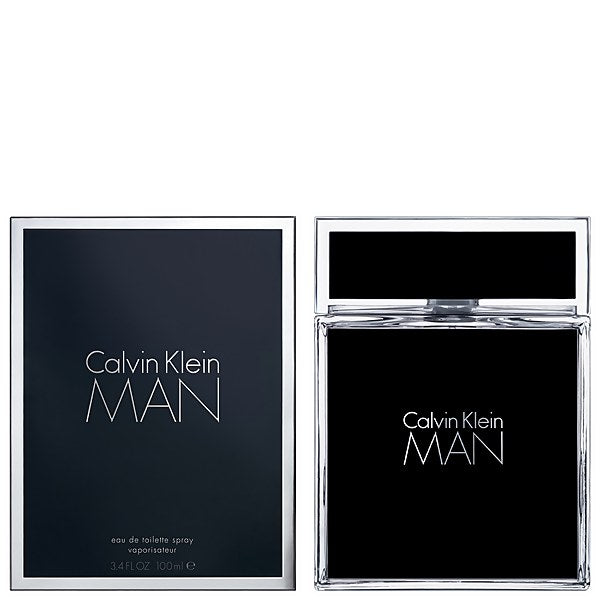 Calvin Klein Man Eau de Toilette 100ml
