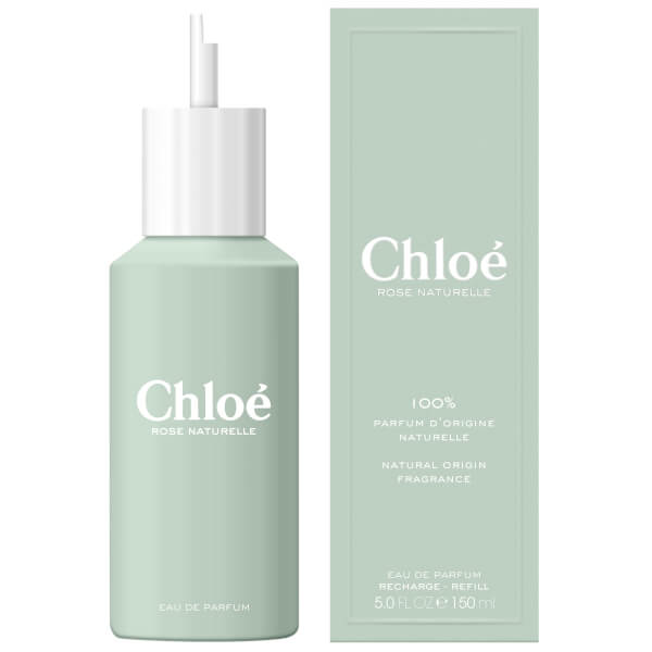 Chloé Rose Naturelle Eau de Parfum Refill 150ml