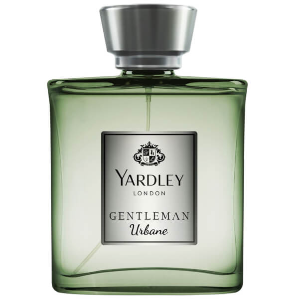 Yardley Urbane Eau de Parfum Spray 100ml