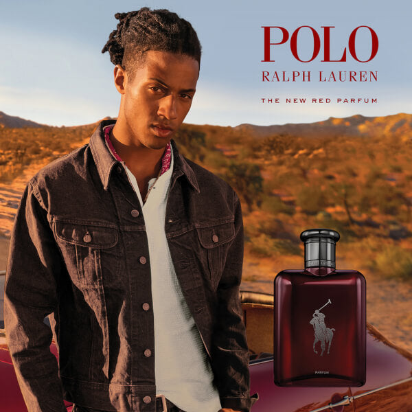 Ralph Lauren Polo Red Parfum Refill 150ml