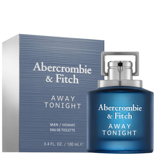Abercrombie & Fitch Away Tonight Man Eau de Toilette 100ml