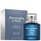 Abercrombie & Fitch Away Tonight Man Eau de Toilette 100ml