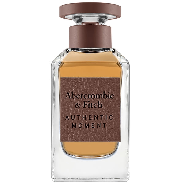Abercrombie & Fitch Authentic Moment Man Eau de Toilette 100ml