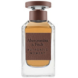 Abercrombie & Fitch Authentic Moment Man Eau de Toilette 100ml