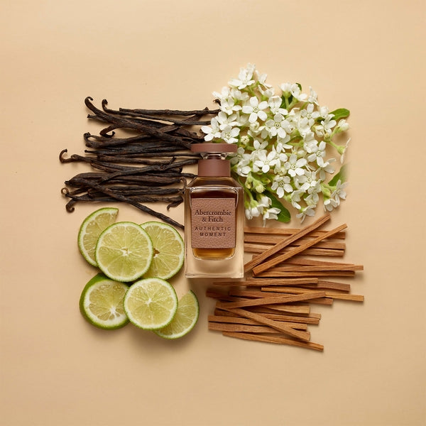 Abercrombie & Fitch Authentic Moment Man Eau de Toilette 100ml