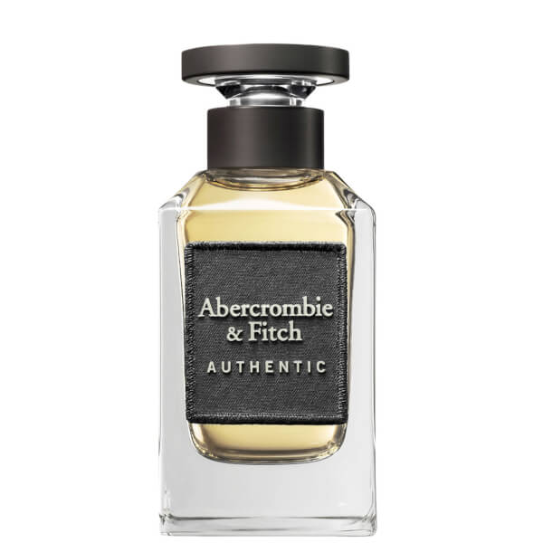 Abercrombie & Fitch Authentic Man Eau de Toilette 100ml