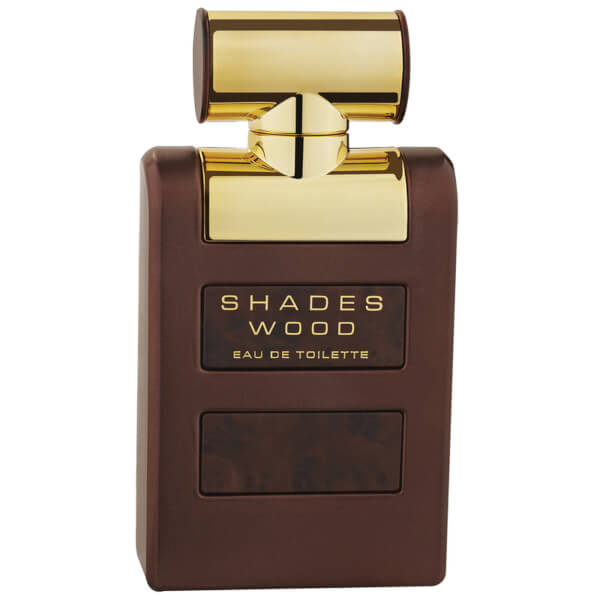 Armaf Shades Wood Eau de Parfum Spray 100ml