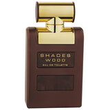 Armaf Shades Wood Eau de Parfum Spray 100ml