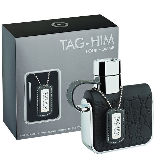 Armaf Tag Him Eau de Parfum Spray 100ml