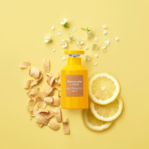 Abercrombie & Fitch Authentic Self Women Eau de Parfum 100ml