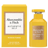 Abercrombie & Fitch Authentic Self Women Eau de Parfum 100ml
