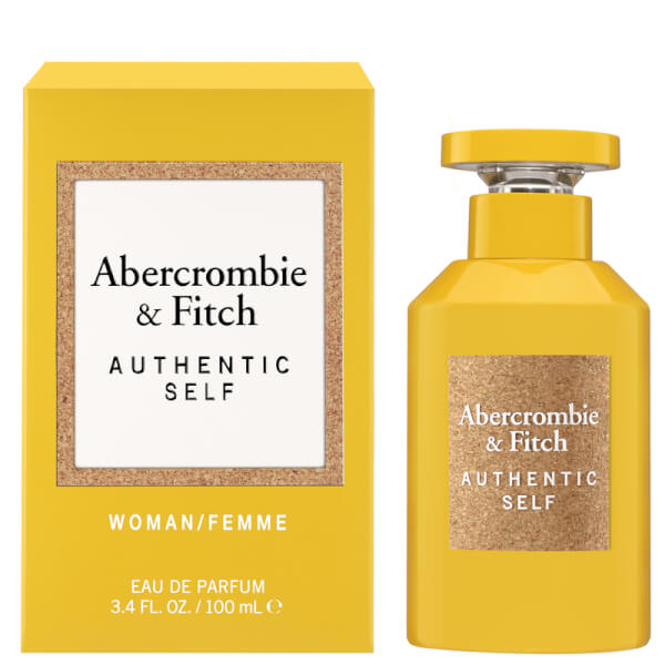 Abercrombie & Fitch Authentic Self Women Eau de Parfum 100ml