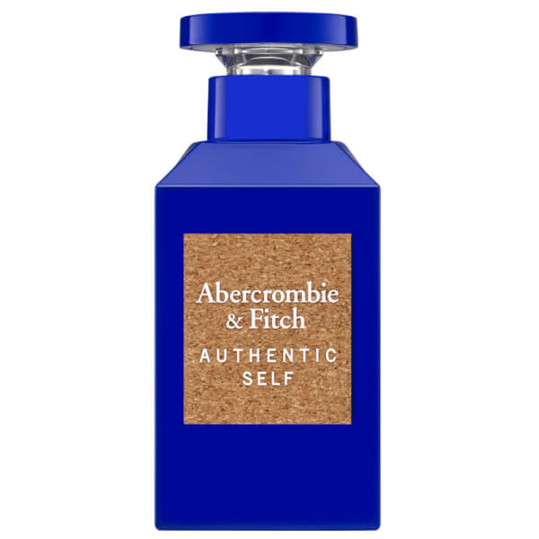 Abercrombie & Fitch Authentic Self Men Eau de Toilette 100ml