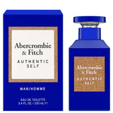 Abercrombie & Fitch Authentic Self Men Eau de Toilette 100ml