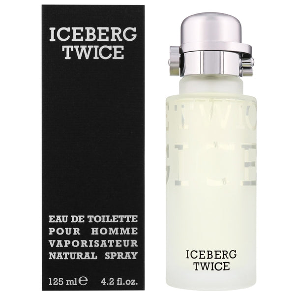 Iceberg Twice Homme Eau de Toilette Spray 125ml