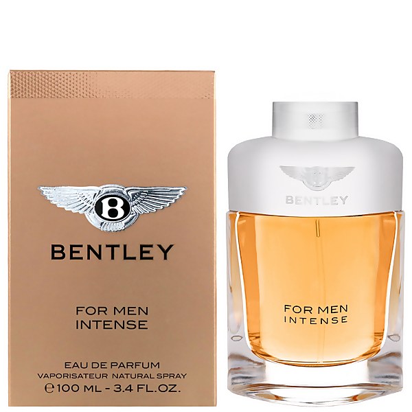 Bentley For Men Intense Eau de Parfum Spray 100ml
