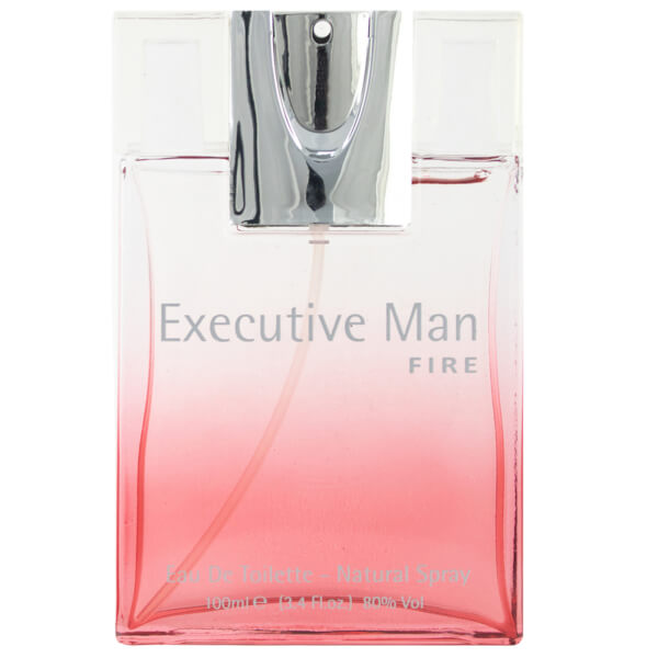Laurelle Executive Man Fire Eau de Toilette Spray 100ml