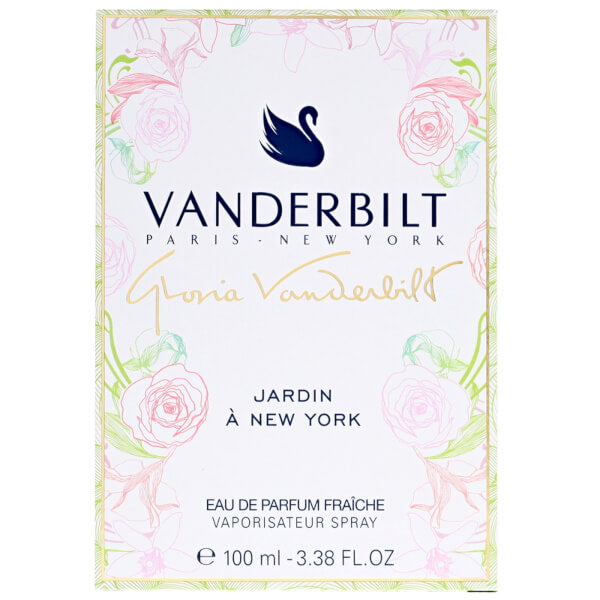 Gloria Vanderbilt Jardin A New York Spray 100ml