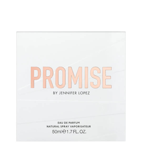 Jennifer Lopez Promise Eau de Parfum Spray 50ml
