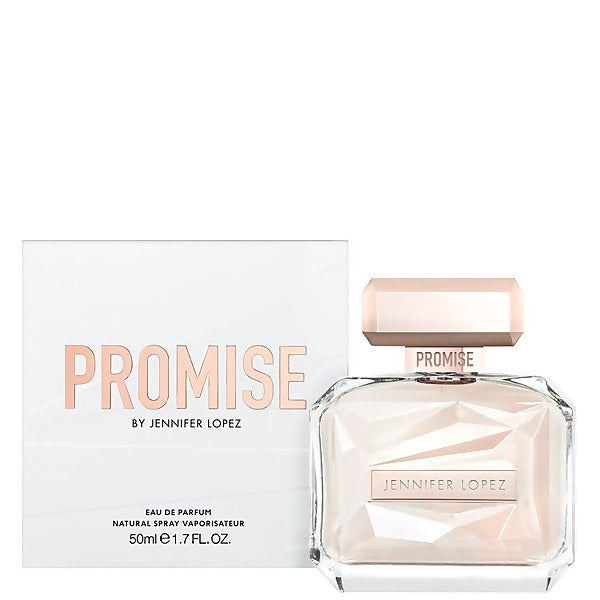 Jennifer Lopez Promise Eau de Parfum Spray 50ml