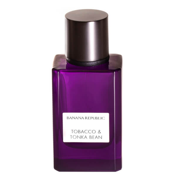 Banana Republic Icon Collection Tobacco and Tonka Bean Eau de Parfum Spray 75ml