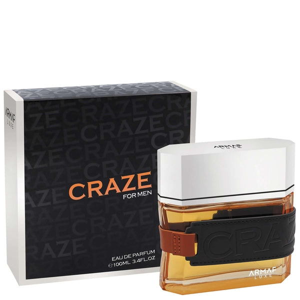 Armaf Craze Eau de Parfum Spray 100ml