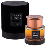 Armaf Niche Oud Eau de Parfum Spray 90ml
