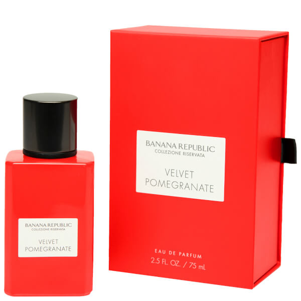 Banana Republic Collezione Riservata Velvet Pomegranate Eau de Parfum Spray 75ml