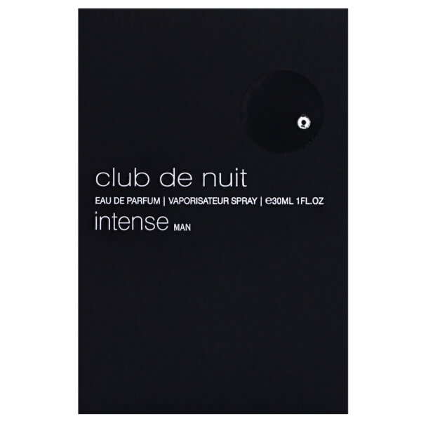 Armaf Club De Nuit Intense Man Eau de Parfum Spray 30ml