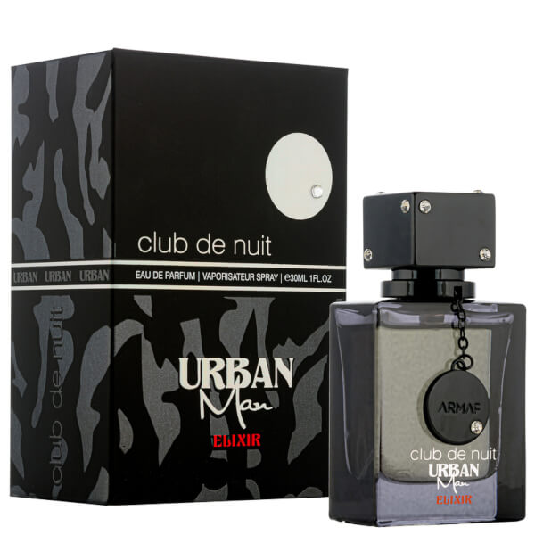 Armaf Club De Nuit Urban Man Elixir Eau de Parfum Spray 30ml