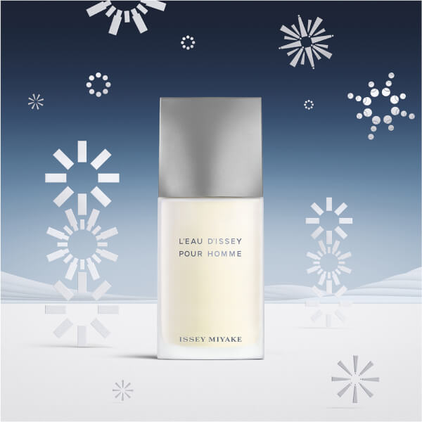 Issey Miyake L'Eau D'Issey Pour Homme Eau de Toilette Spray 75ml Gift Set