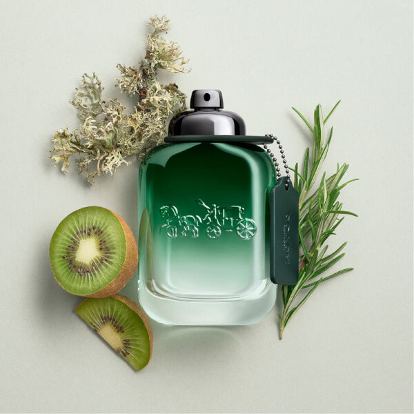 Coach For Men Green Eau de Toilette 60ml Gift Set