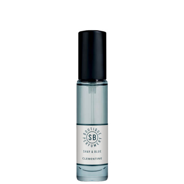 Shay & Blue Clementine Eau de Parfum Spray 10ml