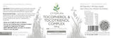 Tocopherol & Tocotrienol Complex