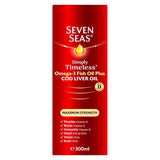 Simply Timeless Maximum Strength Cod Liver Oil - 300Ml