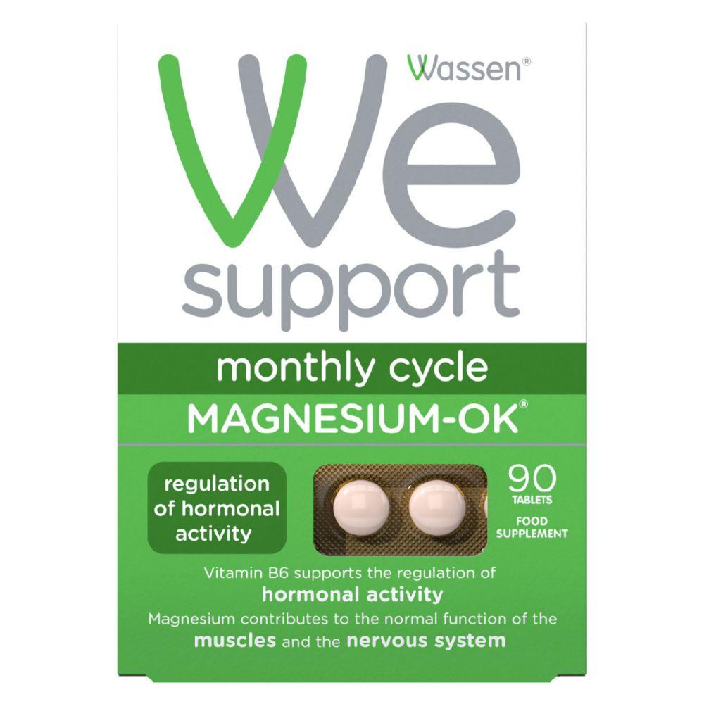 Magnesium-Ok 90 Tablets